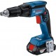 Bosch GTB185-LI 4500 RPM Black, Blue, Red Bosch GTB185-LI 4500 RPM Black, Blue, Red
