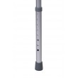 Aluminium rehabilitation tri-functional walker