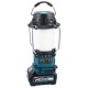 Makita MR009GZ lantern LED Black, Blue, White Makita MR009GZ lantern LED Black, Blue, White