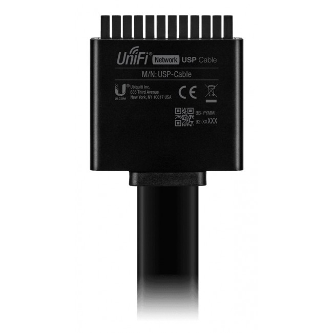 Ubiquiti USP-CABLE power cable Beige 1.5 m Ubiquiti USP-CABLE power cable Beige 1.5 m
