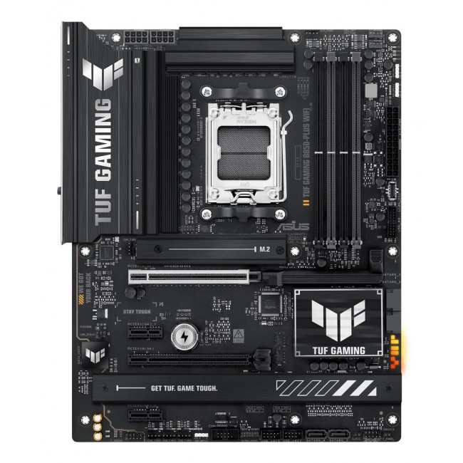 ASUS TUF GAMING B850-PLUS WIFI AMD B850 Socket AM5 ATX ASUS TUF GAMING B850-PLUS WIFI AMD B850 Socket AM5 ATX