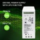 Qoltec 50884 DIN Rail Power Supply with UPS function | 60W Qoltec 50884 DIN Rail Power Supply with UPS function | 60W