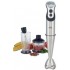 Solis Power Mixer Pro Immersion blender 800 W Black, Stainless steel