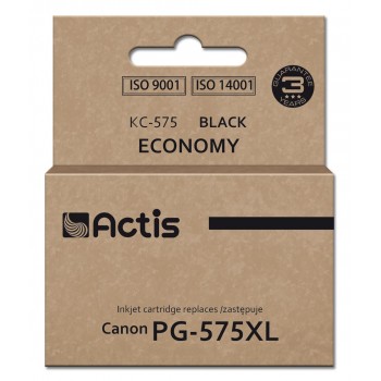 Actis KC-575 Canon printer ink, replacement Canon PG-575XL Supreme 16,5 ml black