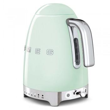 Smeg 50's Style Kettles KLF04PGEU Pastel Green