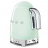 Smeg 50's Style Kettles KLF04PGEU Pastel Green
