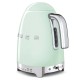 Smeg 50's Style Kettles KLF04PGEU Pastel Green Smeg 50's Style Kettles KLF04PGEU Pastel Green