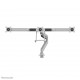 Neomounts NM-D775DX3SILVER Monitor arm 17-27 Neomounts NM-D775DX3SILVER Monitor arm 17-27