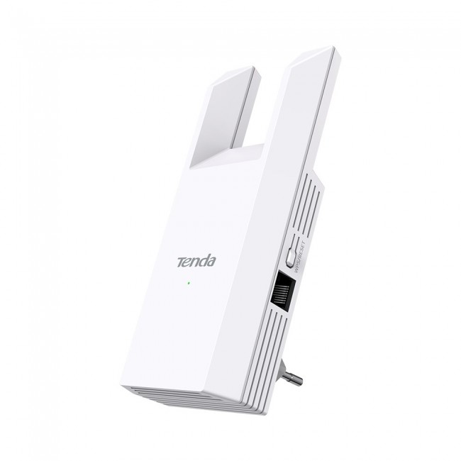 Tenda T10 network extender Network repeater White Tenda T10 network extender Network repeater White