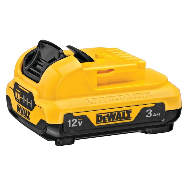 DeWALT DCB124-XJ cordless tool battery / charger DeWALT DCB124-XJ cordless tool battery / charger