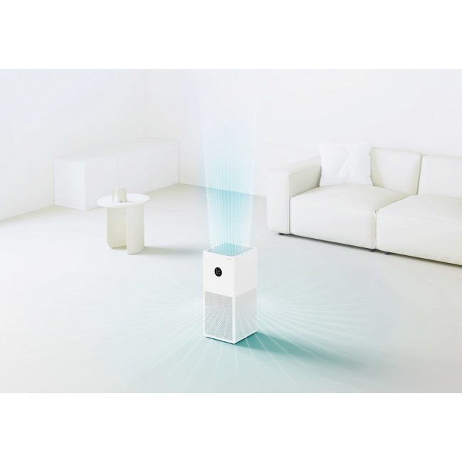 Xiaomi Smart Air Purifier 4 Lite 2 m 61 dB 33 W White Xiaomi Smart Air Purifier 4 Lite 2 m 61 dB 33 W White