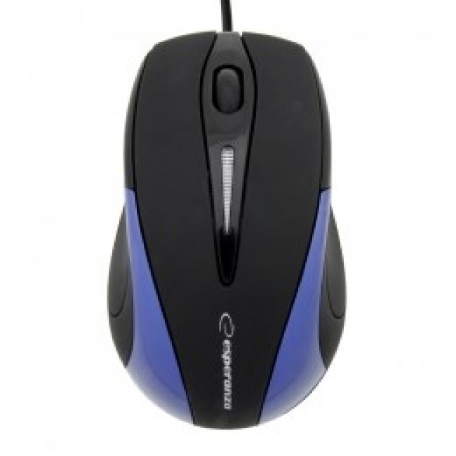 Esperanza EM102B mouse USB Type-A Optical 800 DPI Esperanza EM102B mouse USB Type-A Optical 800 DPI