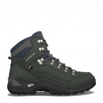 LOWA RENEGADE GTX MID Male Adult Dark Grey