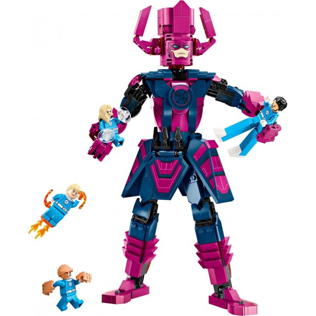 LEGO MARVEL 76316 Fantastic Four vs. Galactus Construction Figure LEGO MARVEL 76316 Fantastic Four vs. Galactus Construction Figure
