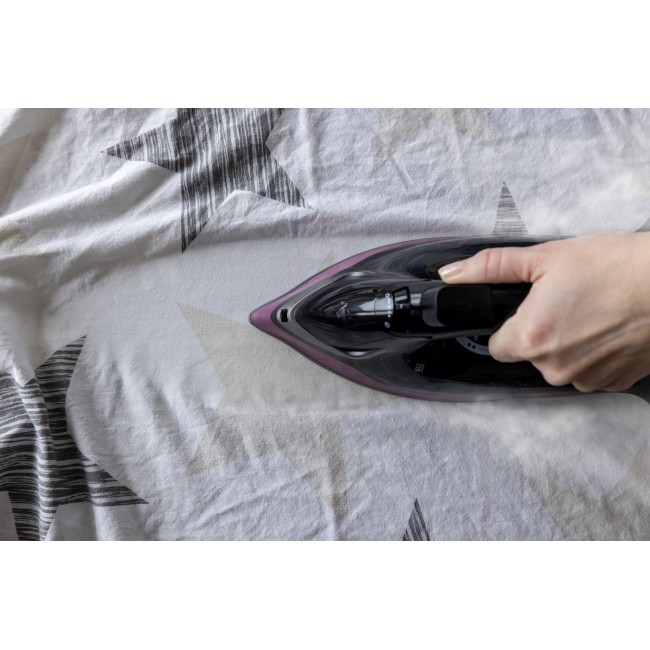Steam iron Gorenje SIK2800BKV 2800 W Black, Purple