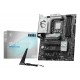 MSI B860 GAMING PLUS WIFI motherboard Intel B860 LGA 1851 (Socket V1) ATX MSI B860 GAMING PLUS WIFI motherboard Intel B860 LGA 1851 (Socket V1) ATX