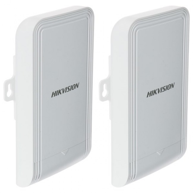 Hikvision 5Ghz 867Mbps 5KM Wireless Bridge Kit Hikvision 5Ghz 867Mbps 5KM Wireless Bridge Kit