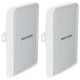 Hikvision 5Ghz 867Mbps 5KM Wireless Bridge Kit Hikvision 5Ghz 867Mbps 5KM Wireless Bridge Kit