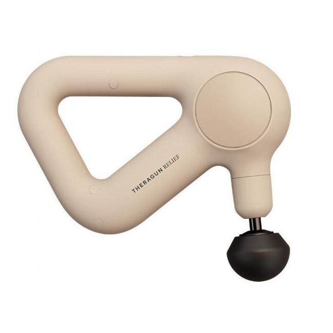 Therabody Theragun Relief massager Universal Beige Therabody Theragun Relief massager Universal Beige