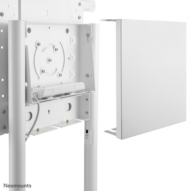 Neomounts NS-M1250WHITE TV trolley 37-70 Neomounts NS-M1250WHITE TV trolley 37-70