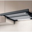 Elica Elite 14 LUX 60 BL Semi built-in (pull out) Black 368 m /h Elica Elite 14 LUX 60 BL Semi built-in (pull out) Black 368 m /h