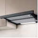 Elica Elite 14 LUX 60 BL Semi built-in (pull out) Black 368 m /h