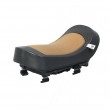 URBAN IKI Junior boot seat BLACK/BROWN SET key lock