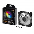 ASUS TUF Gaming TR120 ARGB Reverse Fan Black ASUS TUF Gaming TR120 ARGB Reverse Fan Black