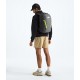 The North Face Vault backpack City backpack Green, Grey Polyester
