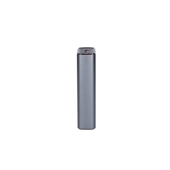Extralink Powerbank EPB-126 20000mAh Silver Power bank, 45W PD, USB-C