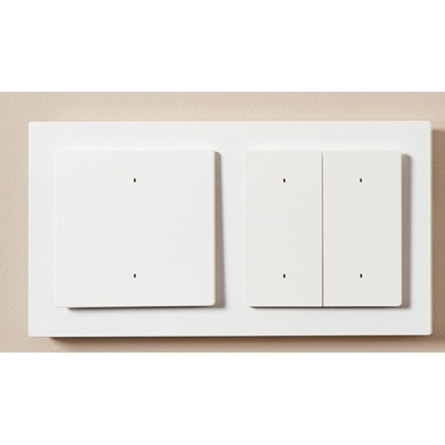 Switch Aqara Light H2 EU 2 buttons, 1 channel