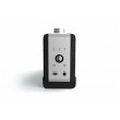 FALLER OSKAR Mono portable speaker Black, Silver 4 W