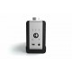FALLER OSKAR Mono portable speaker Black, Silver 4 W