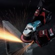 Makita DGA504Z Cordless angle grinder 125mm Li-ion LXT 18V, without battery Makita DGA504Z Cordless angle grinder 125mm Li-ion LXT 18V, without battery
