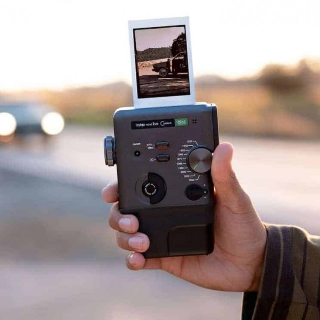 Fujifilm Instax mini evo Cinema 1/5