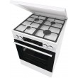 Gorenje GKS6C71WF Freestanding cooker with oven White Gorenje GKS6C71WF Freestanding cooker with oven White