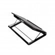 Laptop cooling pad, 6 backlit fans, 2000 RPM, SAVIO COS-01