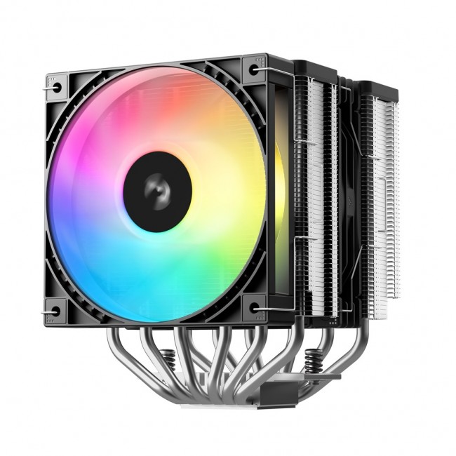 DeepCool AG620 G2 ARGB Processor Air cooler 12 cm Black 1 pc(s) DeepCool AG620 G2 ARGB Processor Air cooler 12 cm Black 1 pc(s)