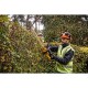 55cm hedge trimmer, 18V DCMHT563P1 DEWALT