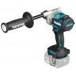 Makita DDF492Z drill 2100 RPM Keyless 2.6 kg Blue, Black Makita DDF492Z drill 2100 RPM Keyless 2.6 kg Blue, Black