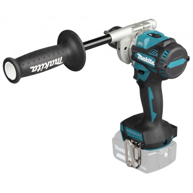 Makita DDF492Z drill 2100 RPM Keyless 2.6 kg Blue, Black Makita DDF492Z drill 2100 RPM Keyless 2.6 kg Blue, Black