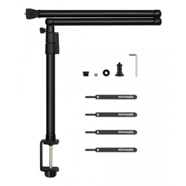 Streamplify MOUNT LIFT Desktop microphone stand