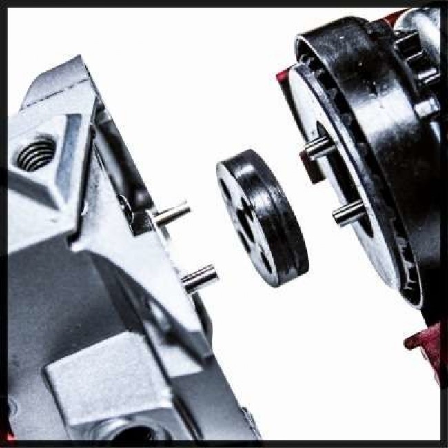 Einhell TC-AG 115 angle grinder 11.5 cm 8500 RPM 1.21 kg
