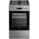 BEKO FSM52320TXDT cooker BEKO FSM52320TXDT cooker