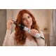 Esperanza EBL001W hair styling tool Hot air brush Warm Black,White 1.6 m 400 W