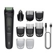 Philips MG3946/15 All-in-One Series 3000 Multifunctional Trimmer 9-in-1