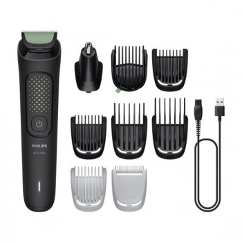 Philips MG3946/15 All-in-One Series 3000 Multifunctional Trimmer 9-in-1