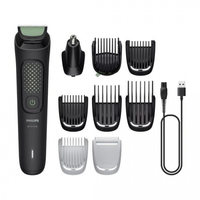 Philips MG3946/15 All-in-One Series 3000 Multifunctional Trimmer 9-in-1