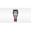 Dyson V11 Fluffy 2-in-1 stick vacuum Battery Dry Bagless Nickel, Red