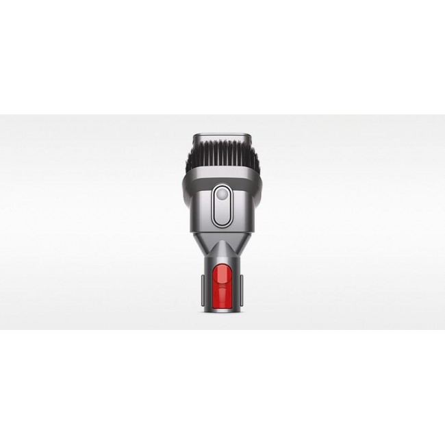 Dyson V11 Fluffy 2-in-1 stick vacuum Battery Dry Bagless Nickel, Red